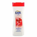 شامپو فرانسوی گل رز ایپک IPEK Rose & UVFilter مخصوص موهای رنگ شده 600 میل
