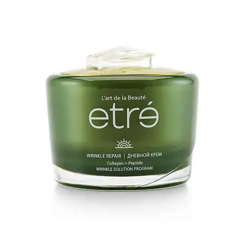 Wrinkle Repair Wrinkle Solution کرم روز روسی اتره etró Wrinkle Repair Wrinkle Solution ضد چین و چروک 50 میل - Image 1
