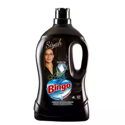 bingo-4lt-sv-bakm-siyah-mar-deterjan_zoom-ezgif.com-resize مایع لباسشویی بینگو Bingo Liquid Black Keratin مناسب لباس های تیره و 50 بار شستشو 3000 میل - Image 1
