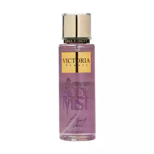 bomb-shell بادی اسپلش شاین دار ویکتوریا بیوتی Victoria Beauty Bomb shell رایحه بام شل 250 میل - Image 1