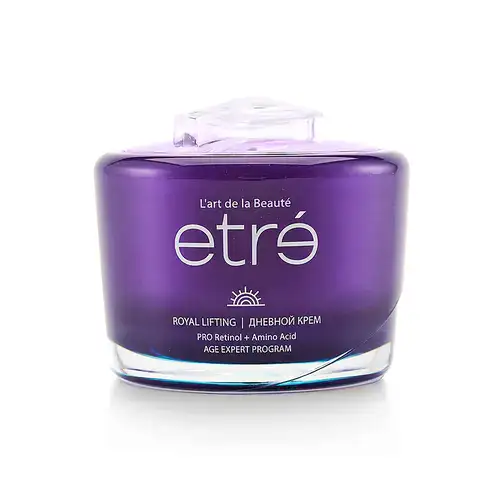 etró Royal Lifting کرم روز روسی اتره etró Royal Lifting لیفتینگ پوست 50 میل - Image 1