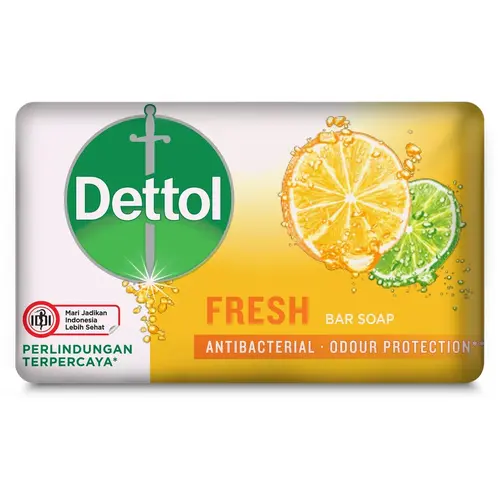 3b795548f5fe5720a5f82a2c48ede426-ezgif.com-resize صابون آنتی باکتریال دتول Dettol Fresh Soap با عصاره مرکبات 100 گرم - Image 1