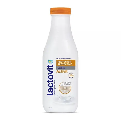 78948-lactovit_gel_600_activit_8411135351226-ezgif.com-resize (1) شامپو بدن اسپانیایی لاکتویت Lactovit Activit نرم کننده پوست 600 میل - Image 1