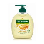 مایع دست ایتالیایی پالمولیو Palmolive Naturals Milk and Honey حاوی عصاره شیر و عسل 500 میل - Image 2
