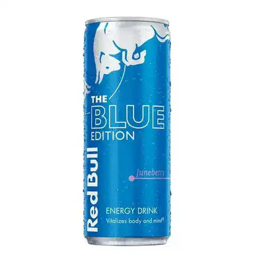 Red Bull The Blue Edition نوشیدنی انرژی زا اتریشی رد بول Red Bull The Blue Edition با طعم بلوبری 250 میل تاریخ 2026/02/23 - Image 1