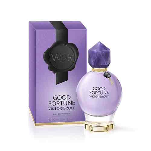 Untitled-1 ادکلن زنانه فرانسوی ویکتور اند رولف گود فورتون Viktor & Rolf Ladies Good Fortune رایحه گل یاسمین و وانیل 90 میل - Image 1
