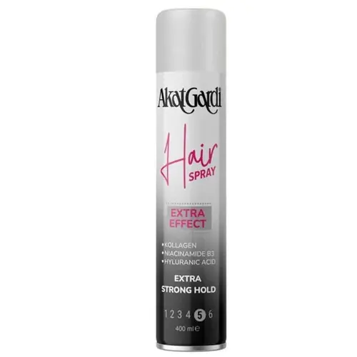 akat-gardi-hair-spray-extra-strong-hold-sac-spreyi-400-ml_min-ezgif.com-resize اسپری حالت دهنده مو آکات گاردی Akat Gardi Saç Spreyi Extra شماره 5 نگهدارنده قوی 400 میل - Image 1