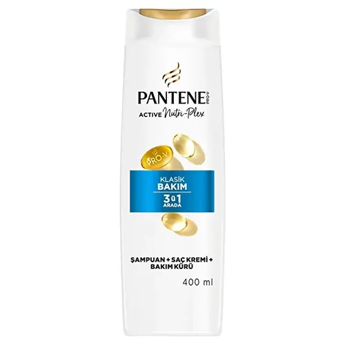 image_1080-ezgif.com-resize شامپو هلندی پنتن Pantene Klasik Bakım مناسب انواع مو 400 میل - Image 1