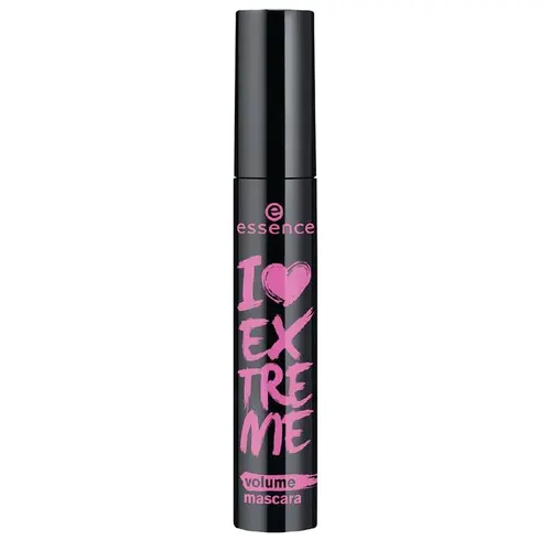 R2609099_30-ezgif.com-resize ریمل اصل اسنس I Love Extreme ESSENCE حجم دهنده و بلند کننده مشکی - Image 1