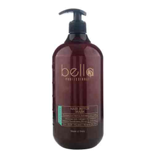 Untitled-8 ماسک مو بوتاکس بلا Bella Botox Volume حجم دهنده مناسب موهای آسیب دیده و شکننده 1000 میل - Image 1