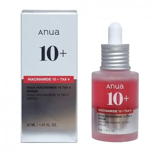anua_500065-650x650-ezgif.com-resize سرم کره ای نیاسینامید آنوا Anua NIACINAMIDE 10% اصلاح کننده لکه های تیره 30 میل - Image 1