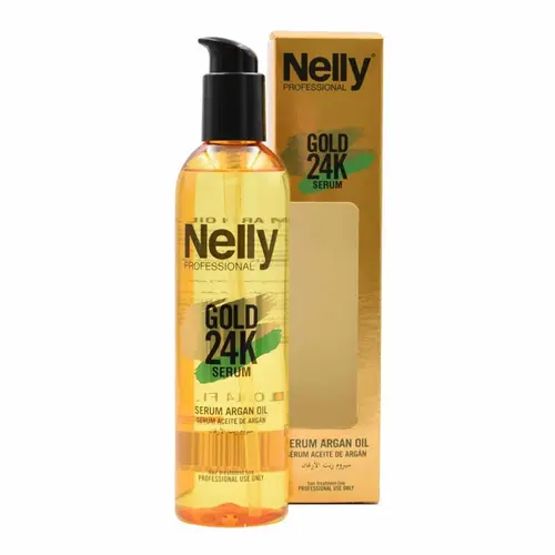 0019348_-nelly-gold-24k-serum-300--ezgif.com-resize (1) سرم مو آرگان اسپانیایی نلی Nelly PROFESSIONAL 24k تقویت کننده 300 میل - Image 1