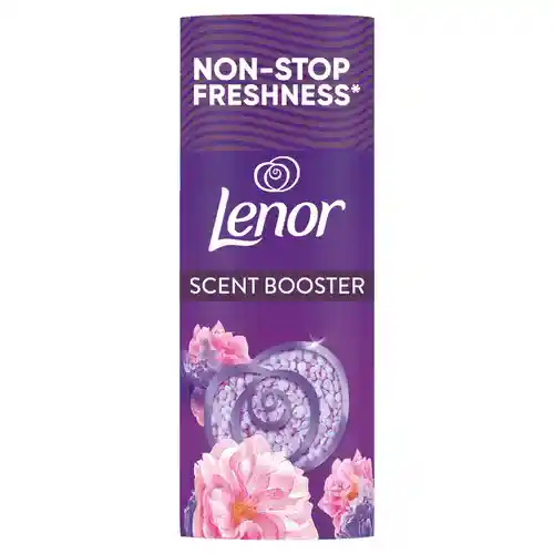 1280x1280-ezgif.com-optiwebp خوشبو کننده لباس هلندی لنور Lenor Exotic Bloom & Moonlight Lily با رایحه شیرین 155 گرم - Image 1