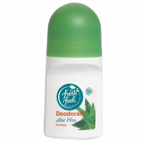 6b06d687513ed737de74e4537af9972fdae65327_1616268640 رول ضد تعریق فرش فیل Fresh Feel ALOE VERA حاوی عصاره آلوئه ورا 75 میل - Image 1