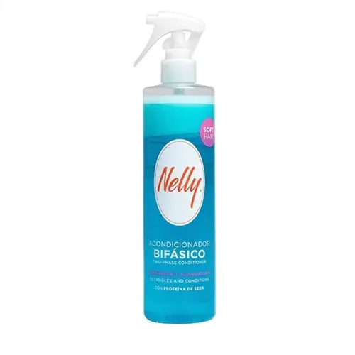oCfJ6IGHZONy26HQchhWb0cm0qPo0oYHEVhx9O7BZNeMsS5wls.jpg_512X512X70-ezgif.com-resize اسپری مو اسپانیایی نلی Nelly SOFT HAIR آبرسان روزانه 200 میل - Image 1