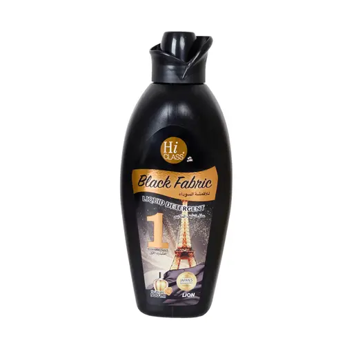 1000043905-ezgif.com-resize مایع لباسشویی هایکلاس LION Hi-Class Black Fabric مناسب لباس های مشکی 900 میل - Image 1