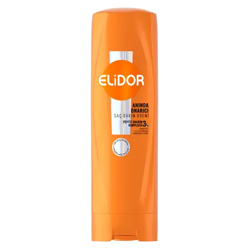 136884809-ezgif.com-resize نرمکننده مو الیدور Elidor Anında Onarıcı Saç Bakım Kremi مناسب برای موهای آسیبدیده 350 میل - Image 1