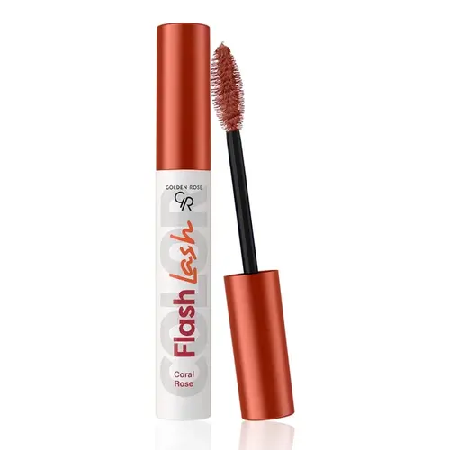 1746380923_36473-ezgif.com-resize ریمل رنگی گلدن رز Golden Rose Flash Liner شماره (06) رنگ قرمز 9 میل - Image 1