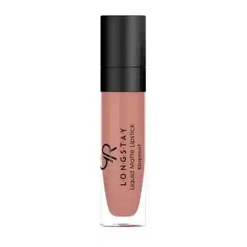 --------38-600x600-ezgif.com-resize رژ مایع مات گلدن رز Golden Rose Long Stay شماره (38) 5.5 میل - Image 1