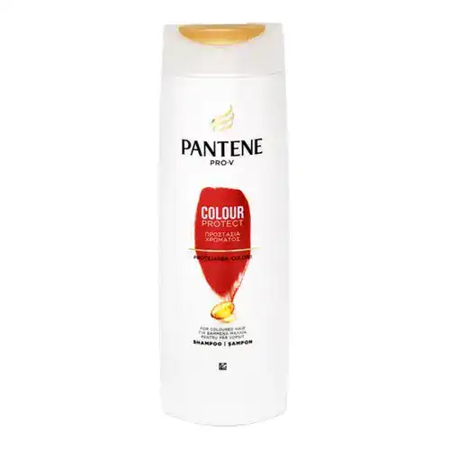 4084500929951-ezgif.com-optiwebp شامپو انگلیسی پنتن PANTENE Pro-V Colour Protect Shampo مناسب موهای رنگ شده 400 میل - Image 1
