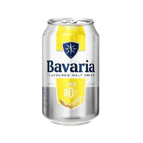4344-ezgif.com-jpg-to-webp-converter آبجو بدون الکل باواریا Bavaria Lemon با طعم لیمو 330 میل - Image 1