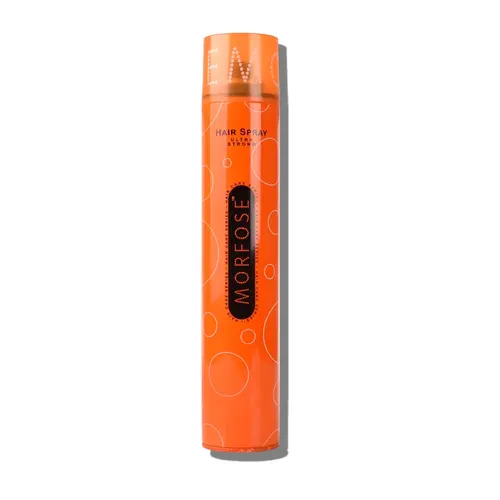 61ri8TZqyvL._SL1500_-ezgif.com-resize اسپری حالت دهنده مو مورفوس Morfose Hair Spray Strong – Orange Edition مناسب برای انواع مو 400 میل - Image 1