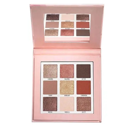 71-ezgif.com-resize پالت سایه میس بیوتی گلدن رز Golden Rose Miss Beauty شماره (02) - Image 1
