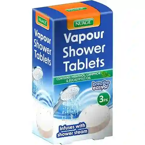 71aSyuNLozL._AC_UL600_SR600600_-ezgif.com-optiwebp قرصهای دوش بخار انگلیسی نواژ Nuage Vapour Shower Tablets – 3 Pack بسته 3 عددی - Image 1