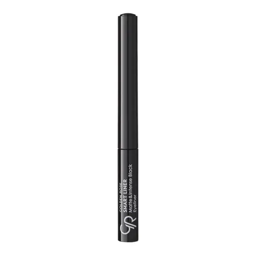 -7892-ezgif.com-resize خط چشم اسمارت گلدن رز Golden Rose smart liner رنگ مشکی - Image 1