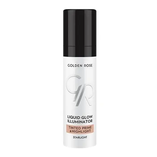 8691190070540-ezgif.com-resize پرایمر شفاف گلدن رز Golden Rose Make-Up Primer دارای بافت سبک 30 میل - Image 1