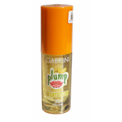 GABRINI-Plumped-BNANA لیپ گلاس حجم دهنده لب گابرینی GABRINI Plumped موز - Image 1