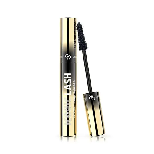 Golden-Rose-Iconic-Lash-Intense-Black-Mascara-9-ml ریمل آیکونیک گلدن رز Golden Rose Iconic Lash فوق مشکی 9 میل - Image 1