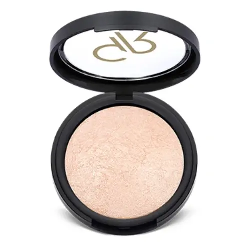 Stardust108-ezgif.com-resize رژ گونه تراکوتا گلدن رز Golden Rose Baked Stardust شماره (108) - Image 1