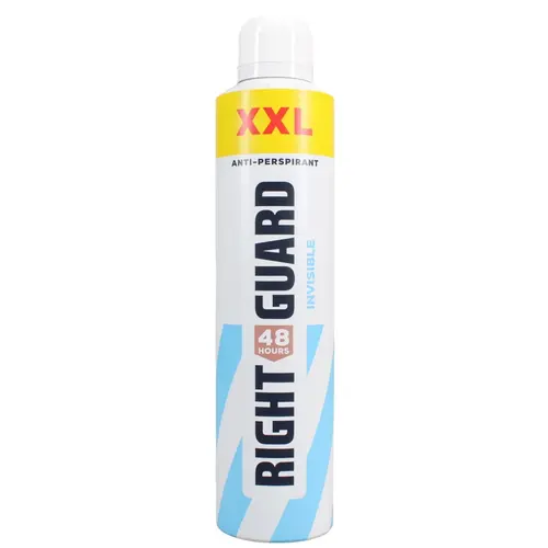 TORIG305-1-ezgif.com-resize اسپری ضدتعریق زنانه انگلیسی رایت گارد Right Guard ANTI PERSPIRANT DEODORANT SPRAY با رایحه تازه 300 میل - Image 1