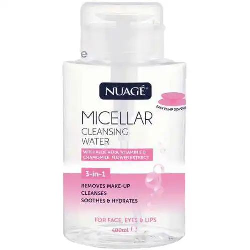 Untitled-3-ezgif.com-optiwebp میسلار واتر انگلیسی نواژ Nuage Micellar Cleansing Water مناسب برای انواع پوست 400 میل - Image 1