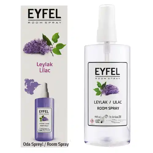 Untitled-5-ezgif.com-optiwebp خوشبوکننده هوا ایفل EYFEL Leylak / Lilac با رایحه گل یاس بنفش 400 میل (درجه2) - Image 1