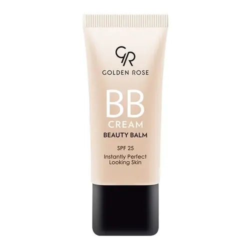 bb_cream_beauty_balm2 بی بی کرم گلدن رز Golden Rose BB Cream شماره (04) 30 میل - Image 1