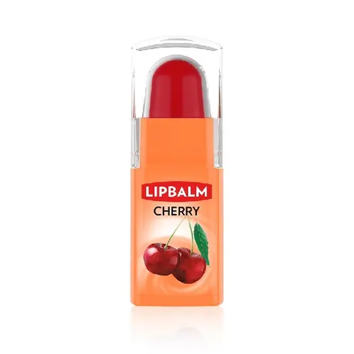d88fc6edf21ea464d35ff76288b84103-ezgif.com-resize بالم لب مینی گلدن رز Golden Rose Mini Lip Balm با طعم گیلاس 1 گرم - Image 1