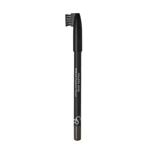 golden-rose-dream-eyebrow-pencil-302-light-ash copy مداد ابرو دریم گلدن رز Golden Rose Dream Light Ash شماره (302) - Image 1