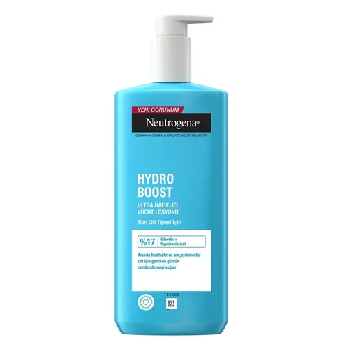 neutrogena-hydro-boost-ultra-hafif-jel-b9b-bc-ezgif.com-resize لوسیون بدن فرانسوی نوتروژنا Neutrogena Hydro Boost Ultra مناسب انواع پوست 400 میل - Image 1