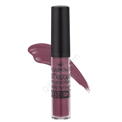 07 رژ مایع مات گابرینی GABRINI MATTE LIPGLOSS BB شماره 07 - Image 1