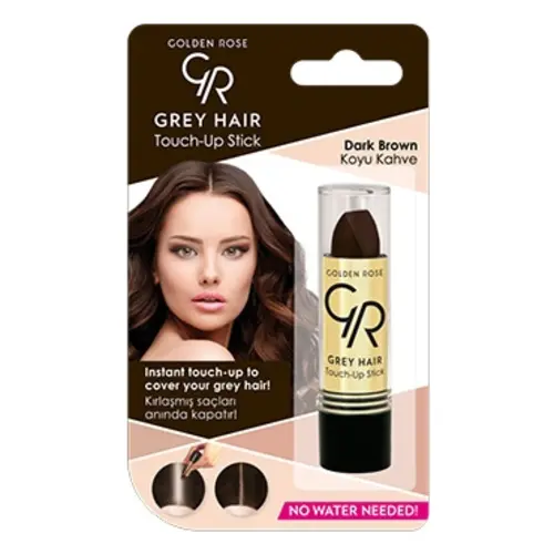 --2-ezgif.com-resize کاور استیک مو گلدن رز Golden Rose Grey Hair شماره (02) - Image 1