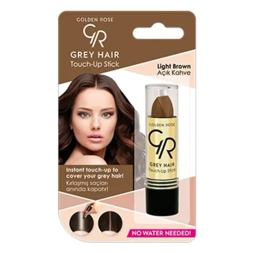 --7-ezgif.com-resize کاور استیک مو گلدن رز Golden Rose Grey Hair شماره (07) - Image 1