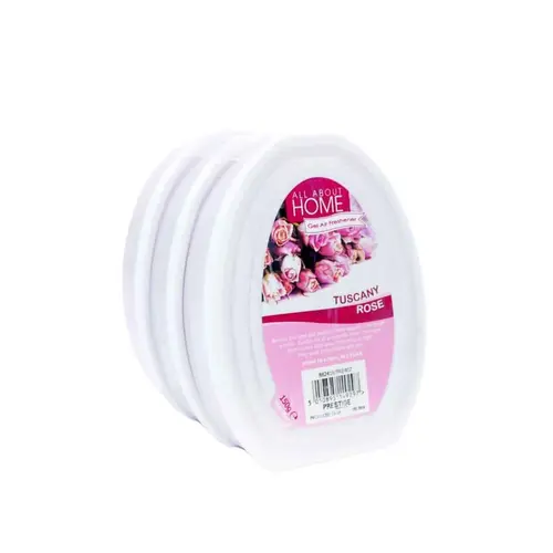 ALL-ABOUT-HOME-GEL-AIR-FRESH-TUSCANY-ROSE-ezgif.com-resize خوشبو کننده هوای ژلهای انگلیسی هوم ALL ABOUT HOME TUSCANY ROSE با رایحه رز توسکانی 150 گرم - Image 1