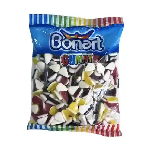 BONART-Gummy-Cheese-Cake-1kg-ezgif.com-optiwebp پاستیل ژله ای بونارت BONART GUMMY Cheese Cake مدل چیز کیک 1 کیلو - Image 1