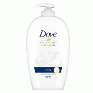 صابون مایع هلندی داو Dove Caring مرطوب کننده 450 میل