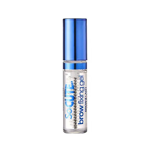 GOLDEN-ROSE-Brow-Fixing-Gel-Brow-And-Lash-11-ml ژل ابرو و مژه مینی فیکسینگ گلدن رز Golden Rose Brow Fixing فرم دهنده 2.5 میل - Image 1