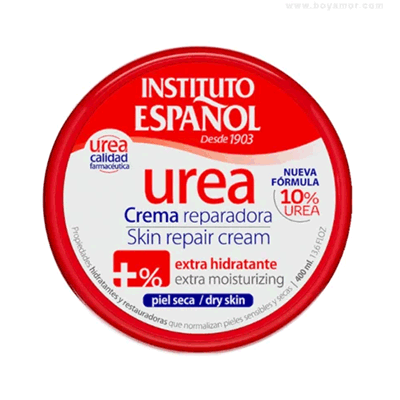 Untitled-2 کرم اسپانیایی اوره اسپانول Espanol urea حاوی 10% اوره 400 میل - Image 1