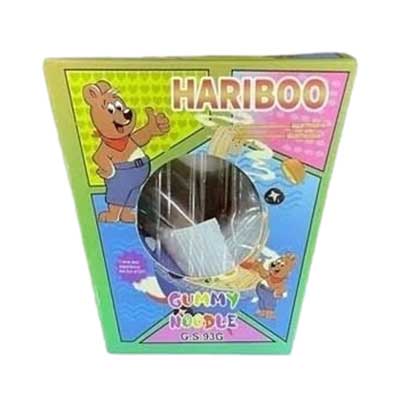 Untitled-2 پاستیل نودل هاریبو جرقه ای HARIBO gummy noudel - Image 1