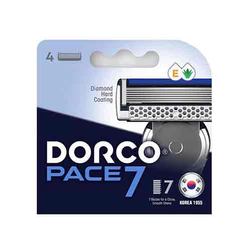 Untitled-5 تیغ یدک کره ای دورکو Dorco Pace 7 بسته 4 عددی - Image 1